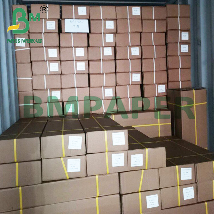 White Inkjet Colour Printing Paper For Graphics And Images 100gsm 130gsm Белая бумага для цветного чернила для графики и изображений 100 гм 130 гм
