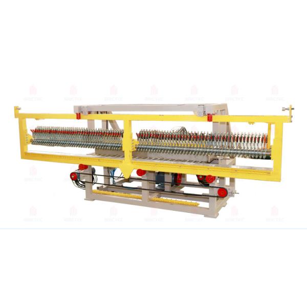 Automatic Twin-Screw Brick Cutter Machine 3 kW 1200kg