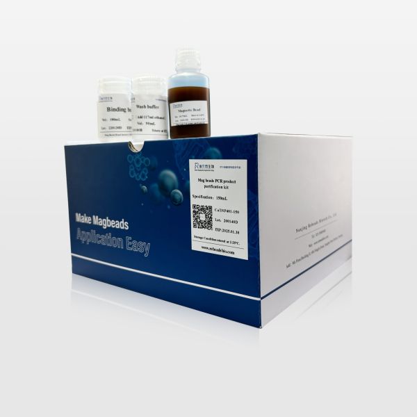 Efficient Mag Beads PCR Product Purification Kit
