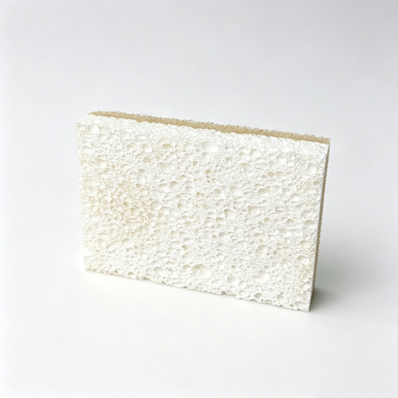 Custom Sisal-Wood Pulp Scrubber – Color, Size, Material for Daily Kitchen