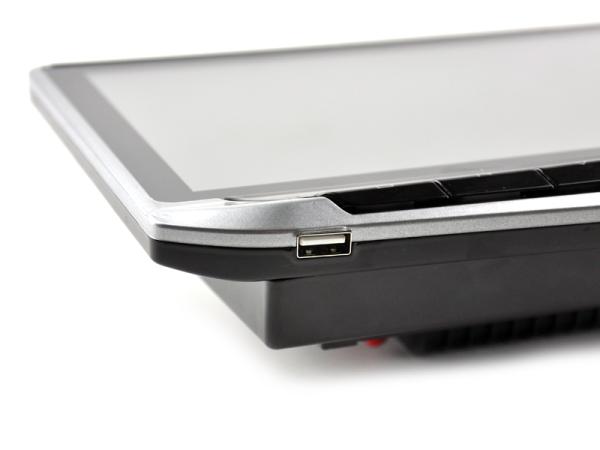 10.88 Screen with Mobile Holder For LADA Granta В АЗ 2018-2019 Multimedia Stereo