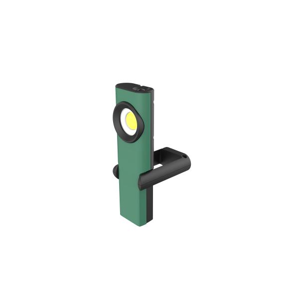 DC 6V 500lm Rechargeable Magnetic LED Work Light with Daylight Color Temperature