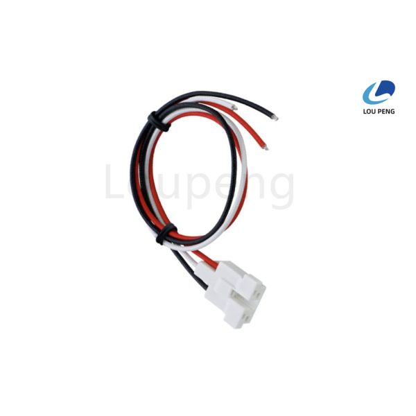 Automotive Custom Wire Harness Solution with Voltage Rating 300V To 600V Built to Support Robust Electrical Connectivity