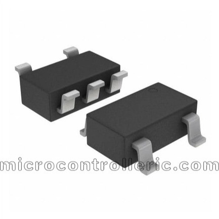 NCV301LSN28T1G Supervisory Circuits 2.8V Detector With N Channel Output