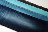 Tecido de algodão, poliéster, spandex e denim para estiramento e aparência elegante