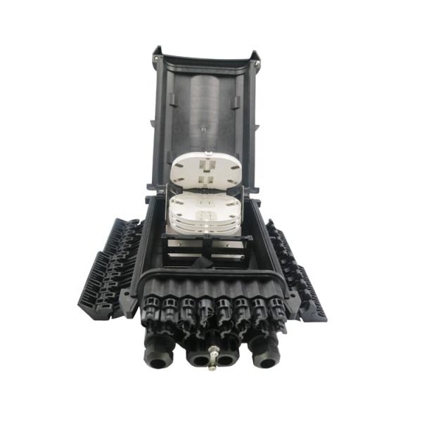 Ftth IP68 Outdoor Fiber Optic Terminal Box FTTH Box 16 Ports Caja NAP