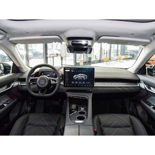 Customization Electric Cars 2023 Zeekr001 We Awd 140kw Full Configuration Seat No. 5