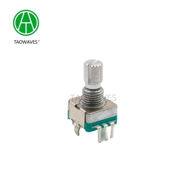 Ec11 Rotary Encoder 15/20mm Metal Shaft with Switch Digital Potentiometer