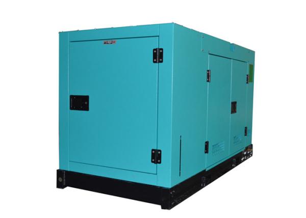 Grupo de gerador diesel de DCEC 100kva 80kw 110kva 88kw aberto ou tipo de quadro silencioso do dossel