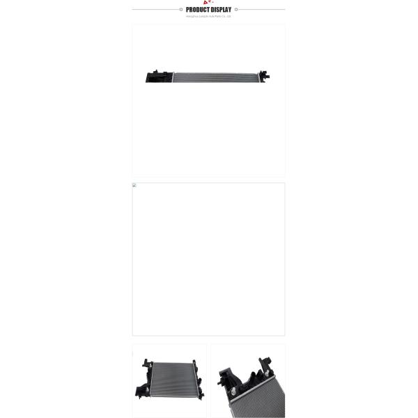 13267652 Auto partes Sistema de enfriamiento del coche para Chevrolet Cruze Buick Excelle AT 13427808