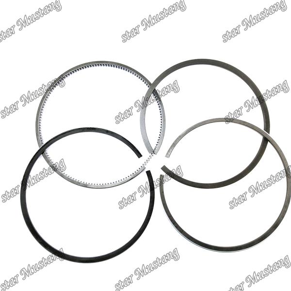 HDPARTS Diesel Engine Piston Ring For EF750, OEM Size, 13011-1111, 6 Months Warranty