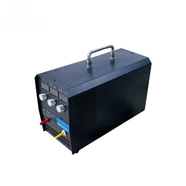 Portable 1500W Mini Air Cooling Handheld Laser Welding Machine for Stainless Steel Carbon Steel Aluminum Easy to Operate