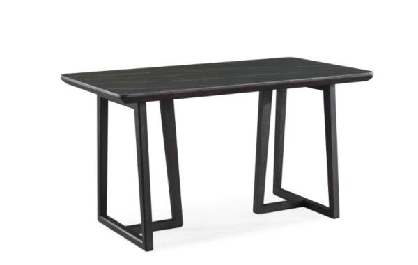 Modern Dining Room Table Set And 6 Chairs Home Luxury Dining Room Furniture