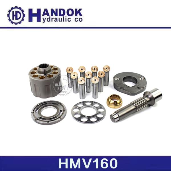 Peças de Travel Motor Pump da máquina escavadora de HMV110 HMV160 KOMATSU