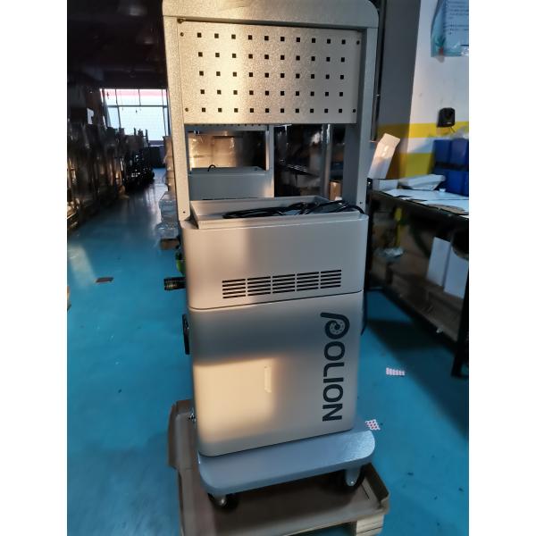 Dust Bag Suction Hose Motor Driving Painting Car Repair Machine