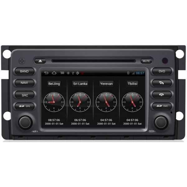 Ouchuangbo Car GPS Navi 3G Wifi Bluetooth Radio for Mercedes Benz Smart 2010 S150 Android 4.0 System OCB-087C