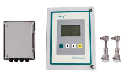 Medidor de água líquido sujo de OTC Doppler
