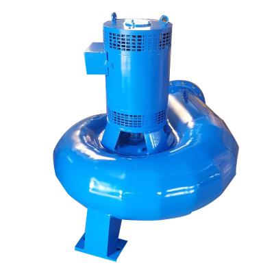100 - tipo tubular pequeno tempo longo do gerador de poder 240kw hidroelétrico
