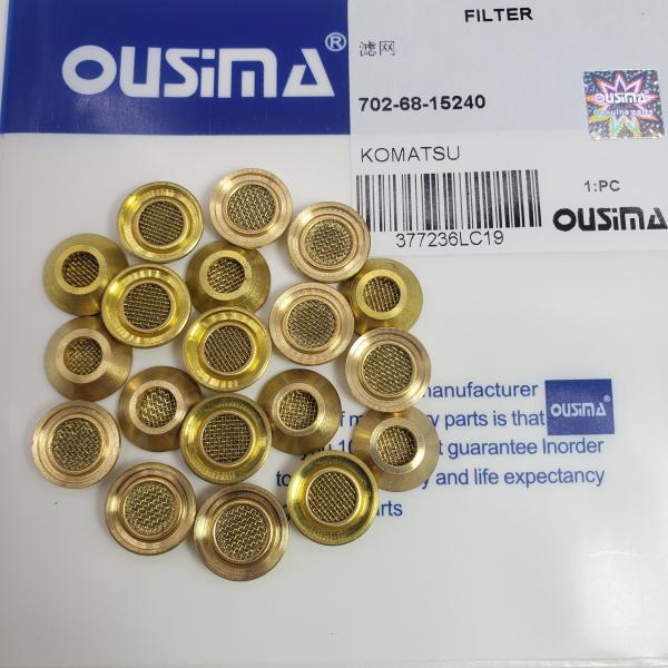 Hydraulic Pump Filter 702-68-15240 For KOMATSU WA700