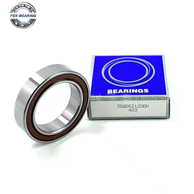 China FSK 35BD5212DDU Car Air Conditioning Compressor Bearing 35*52*12mm