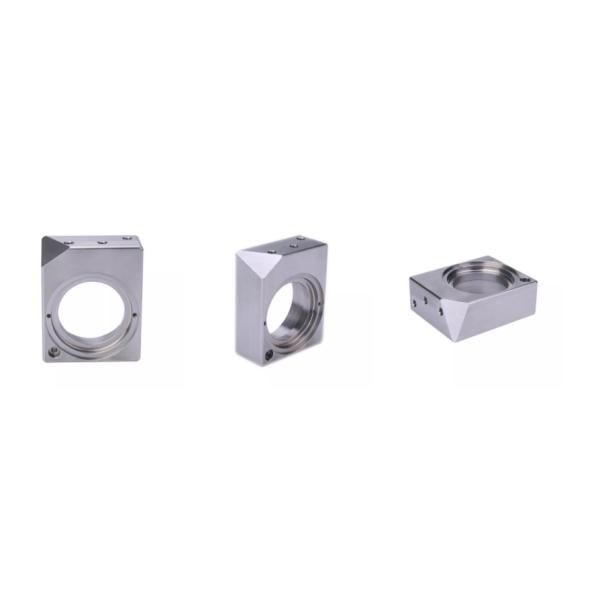 Металл высокой точности штемпелюя части, части CNC автоматического OEM филируя