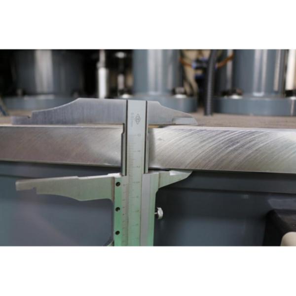 Ahorro energético de helados en frío Contenedor de fabricación de la máquina por el ventilador de papel