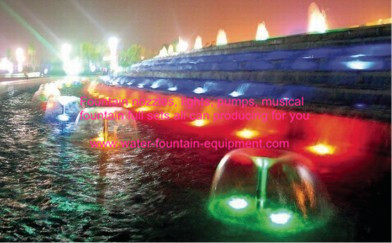 Fully Stainless Steel Water Fountain Nozzles Long Mushroom Nozzle 1/2