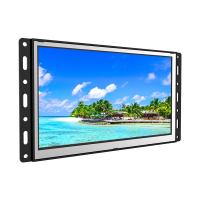 Стена монитора Lcd открытой рамки металла RK3399 андроида 7,1 установила