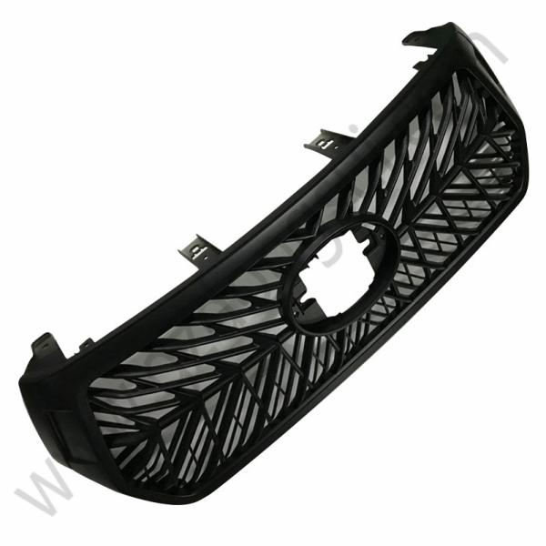 Auto Accessorires Car Front Grill With Logo For Toyota Hilux Rocco 2018-2020