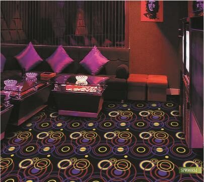 Wilton wall to wall carpet width 4.0m 8.0mm pile height 1050g/sqm pile weight