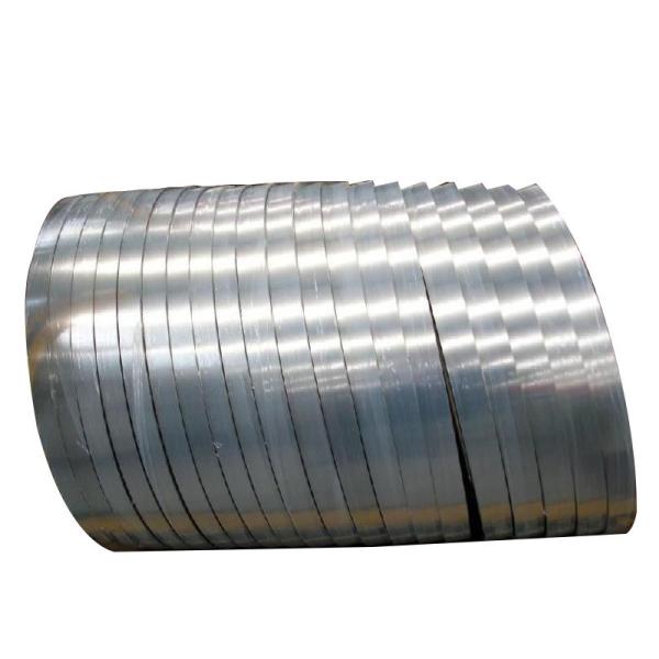 0.03/0.05mm Espessura EI Laminação laminada a frio Faixa de aço de silício orientada para grãos para transformadores de pulso SGCC