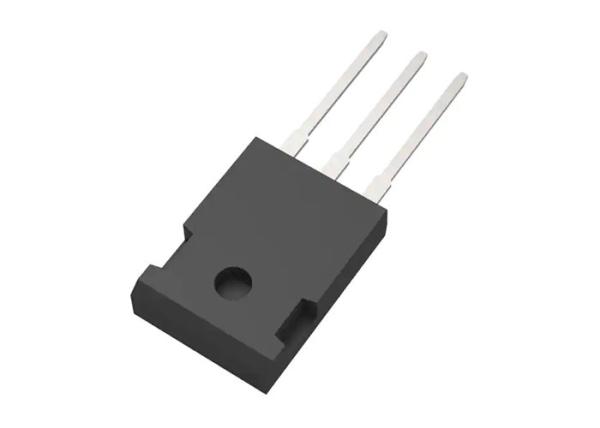 Silicon Carbide N-Channel Transistors MSC400SMA330 TO-247-4 Through Hole