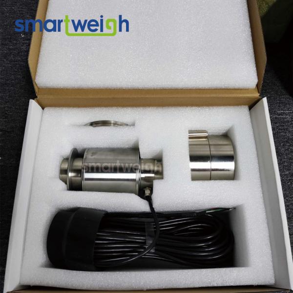 Rugged 10 To 50T Column Load Cell Stainless Steel Industrial Truck Scale Load Cell