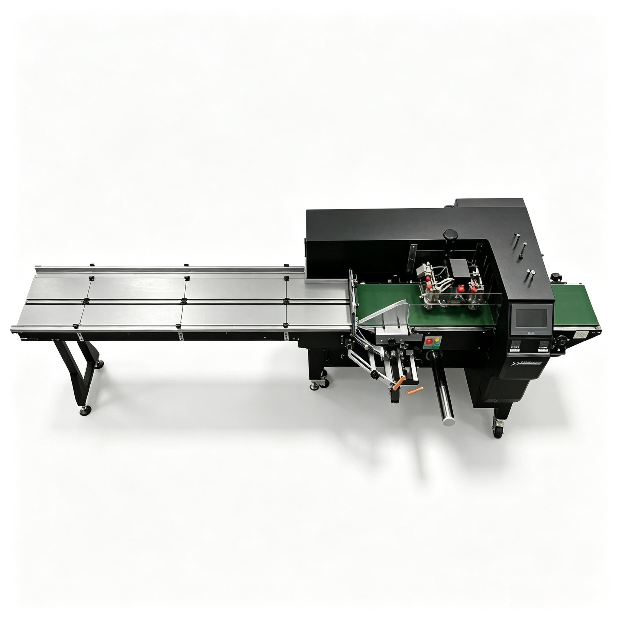 Automatic Pillow Packaging Machine Horizontal Flow Packing Machine