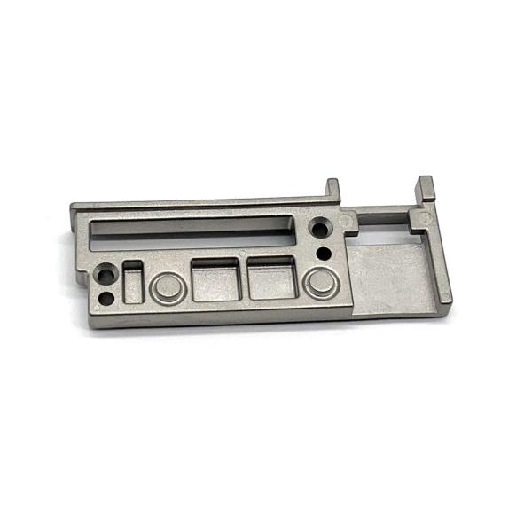 Powder Metallurgy Metal Injection Molding Parts Door Hinge Hardware
