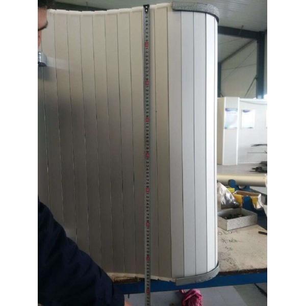 Truck Security Aluminum Alloy Roller Shutter Door Roll-up Door for Vehicle