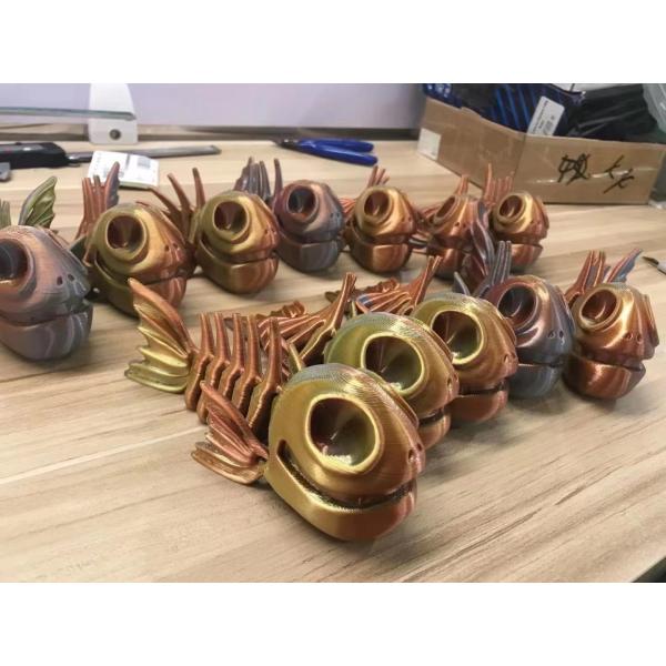 Custom Metal 3d Printer Industrial 3d Printing Service for Plastic Injection Moulding