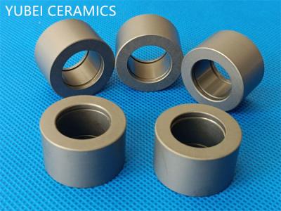 Sic Silicon Carbide Ceramic Bushing Good Wear Resistance For Automobile