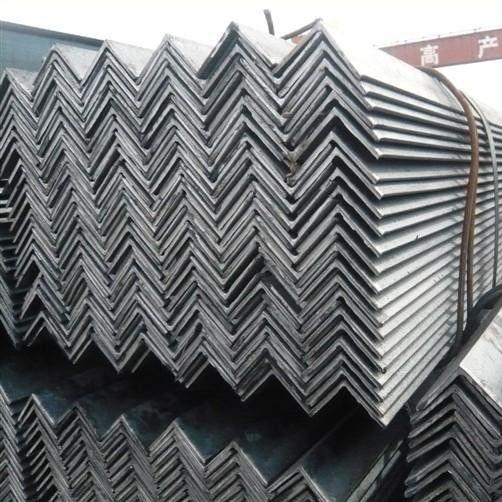 3 x 3 Customized Rolled Steel Section Equal And Unequal Angle Iron S235JR