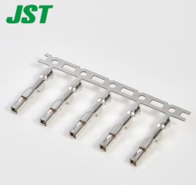 Durable JST Electrical Connectors SZRO-A021T-M0.64 24-20 AWG Solder Termination