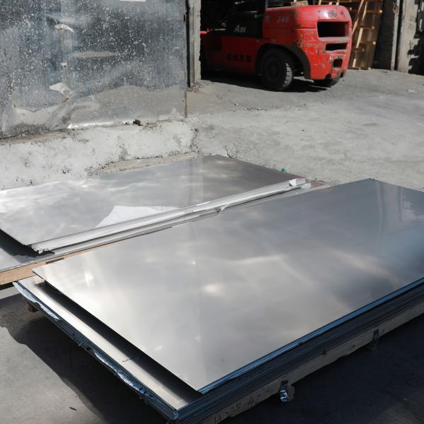 316 430 Stainless Steel Metal Plate 201 202 304 Cold Rolled
