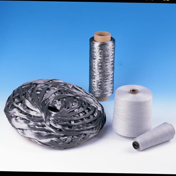 Fio composto da fibra metálica ultra fina do metal para a indústria de lavagem médica