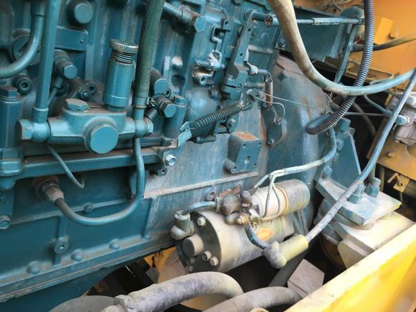Used TCM  75B  bulldozer for sale