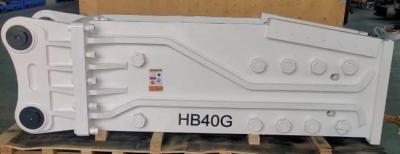 HB40G 160MM Chisel Tool 32-45 Ton Excavator Rock Hammer Breaker Para 36T Komatsu