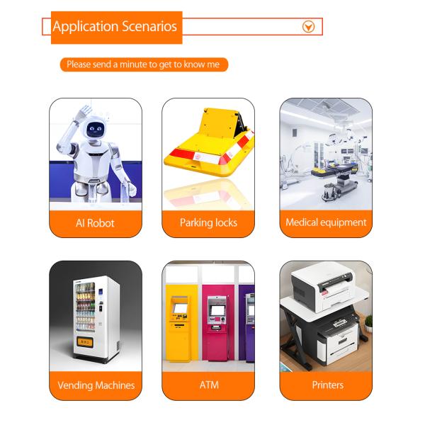 мотор эпицентра деятельности электрической кресло-коляскы мотора 1500rpm шестерни червя DC 12V 24V