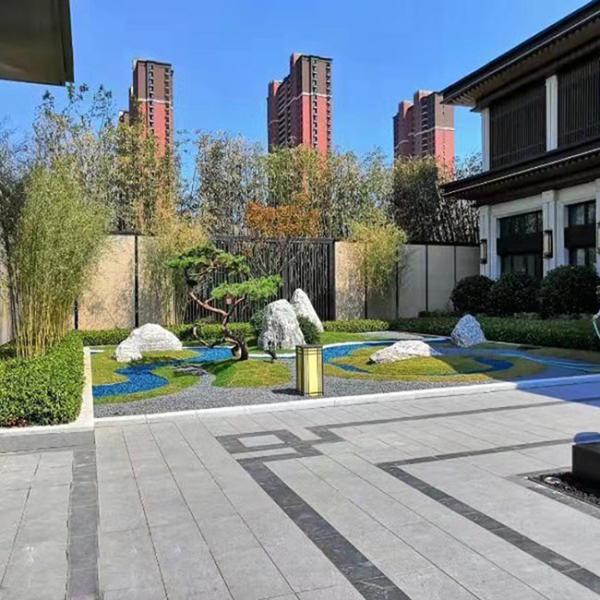 600*600mm не смещают грубый штейн закончили внешние Pavers сада кроют пол черепицей фарфора