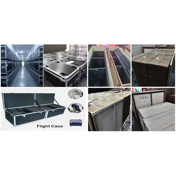 P1.86 Indoor Led Display 640*480mm LED screen