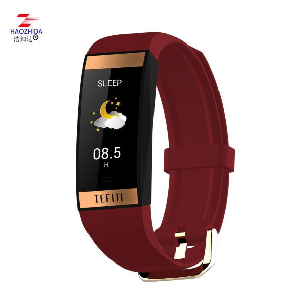 2020 New Fashion ladies  Smart Bracelet heart rate monitoring IP68 waterproof sports pedometer smartwatch phone