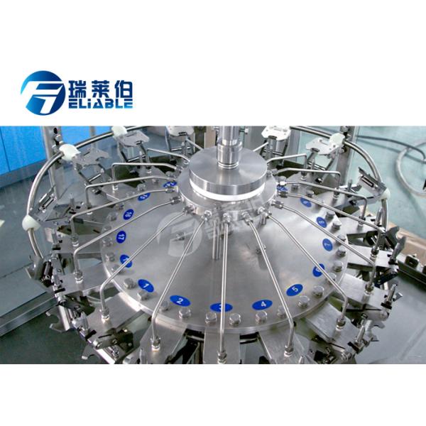 PET Plastic Bottle Carbonated Drink Filling Machine , Energy Drink Prouduction Line