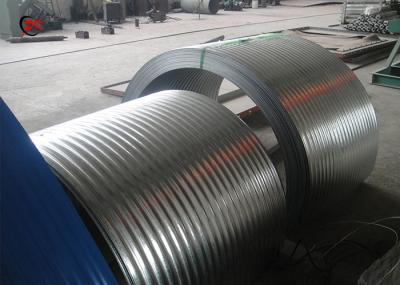 Portable Inclined Loading Conveyor Belt Anti Dust Stainless Steel Cover